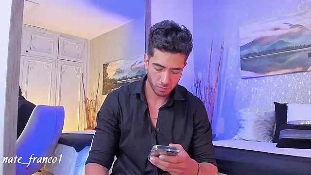 Nate franco online show from December 29, 4:48 am