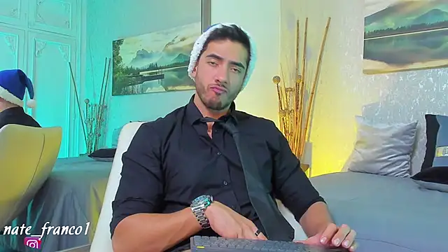 Nate franco online show from December 3, 1:06 am