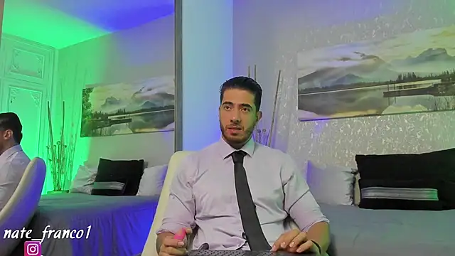 Nate franco online show from February 7, 3:24 am