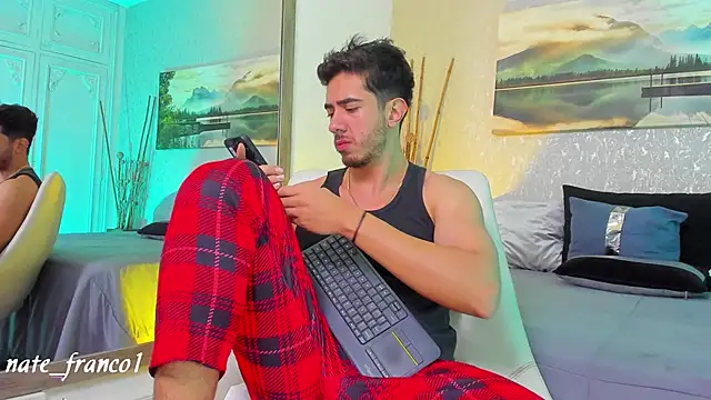 Nate franco online show from December 4, 4:10 am