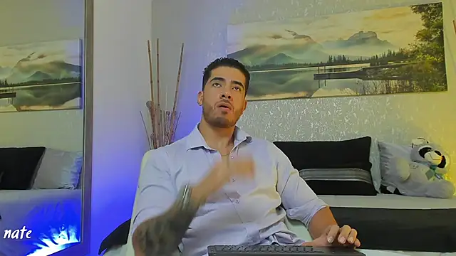 Nate franco online show from January 21, 2:00 am