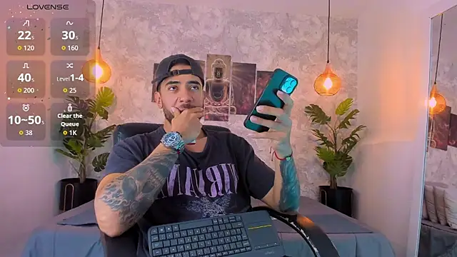 Nate franco online show from December 23, 4:32 am