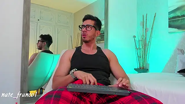 Nate franco online show from December 9, 12:34 am