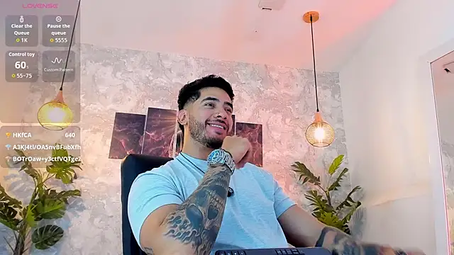 Nate franco online show from July 13, 11:23 am