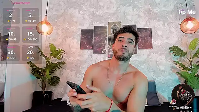 Nate franco online show from October 16, 4:31 am