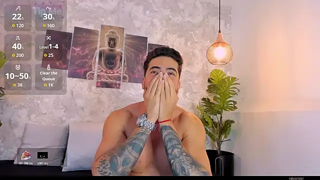 Nate franco online show from November 11, 4:06 am