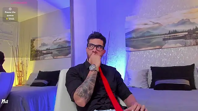 Nate franco online show from February 4, 3:11 am