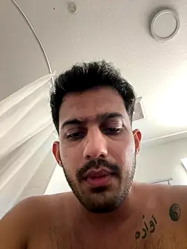 Notahuman1082 online show from October 14, 8:10 am