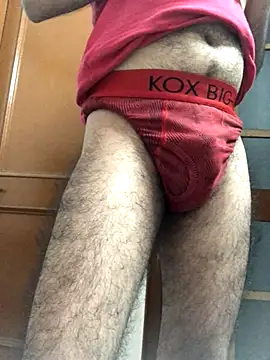 LustfulJerk114 online show from October 4, 7:18 pm