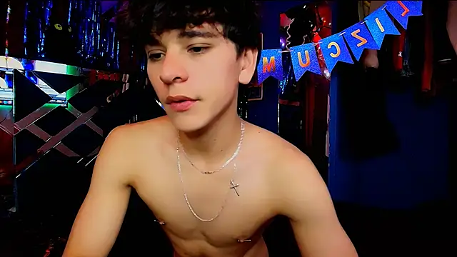 Luke Howland online show from November 14, 1:20 am