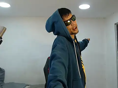 danielitopapuu online show from October 14, 7:54 pm