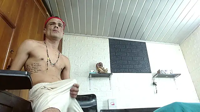 GeorgeZarrate online show from October 9, 7:19 pm