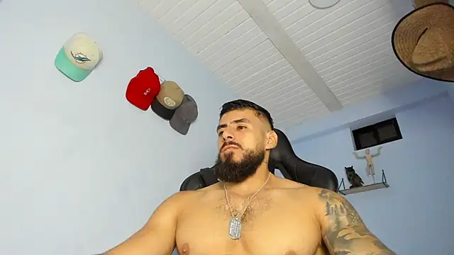  Poseidon1  online show from October 18, 5:34 am