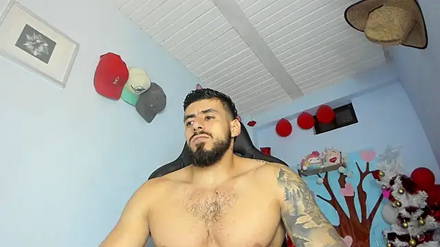  Poseidon1  online show from April 3, 3:14 am