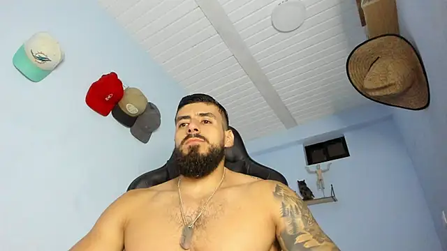  Poseidon1  online show from October 23, 5:00 am