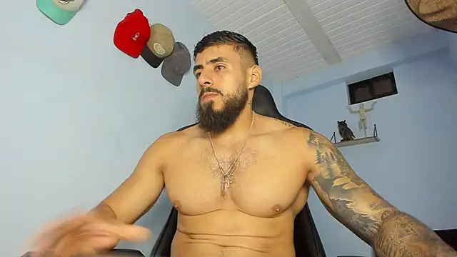  Poseidon1  online show from October 17, 5:33 am