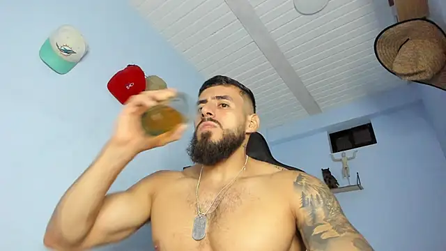  Poseidon1  online show from October 12, 5:12 am