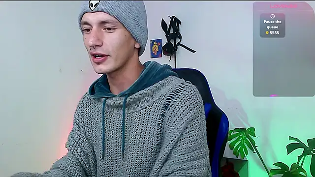 Dan Yagami online show from October 10, 12:26 am