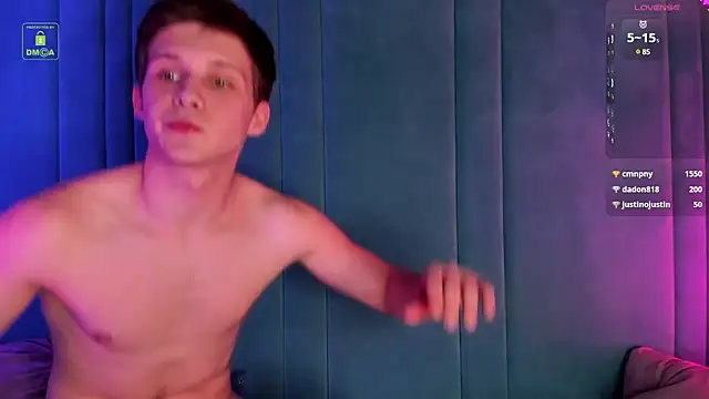 MarkGWalker online show from December 26, 1:51 am