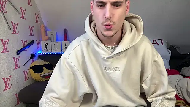 Cookieboy88 online show from February 5, 2:57 pm