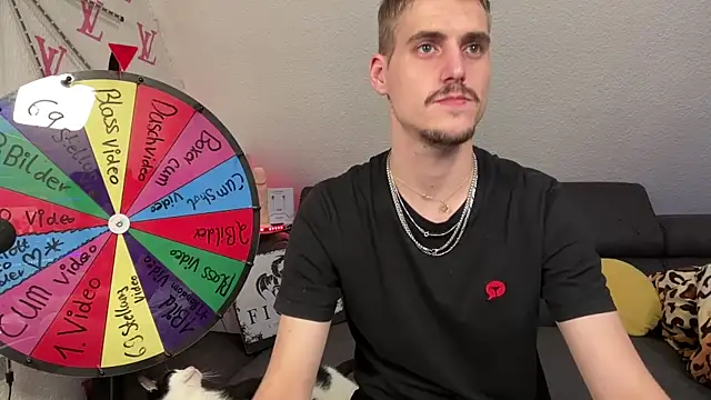 Cookieboy88 online show from October 15, 6:59 pm