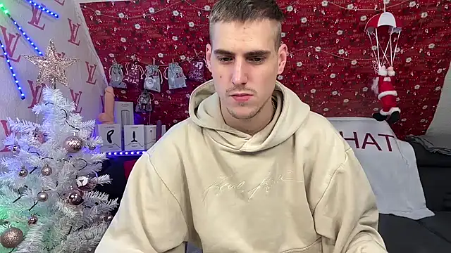 Cookieboy88 online show from December 17, 4:35 pm