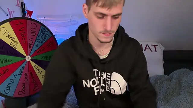 Cookieboy88 online show from March 17, 7:05 pm