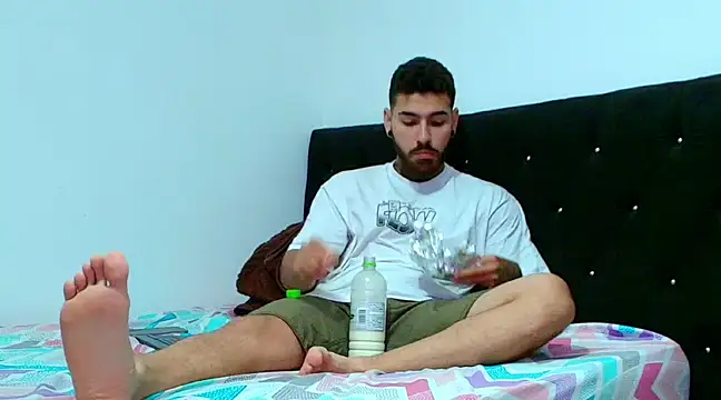 silvano torres online show from February 27, 12:41 am