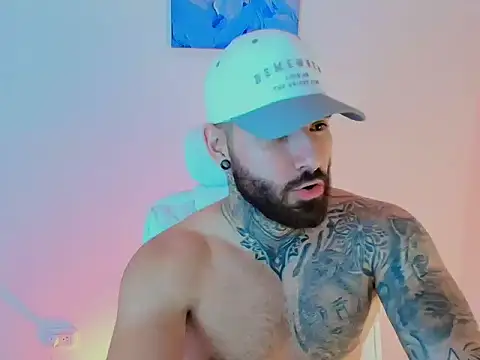 silvano torres online show from January 10, 3:12 am