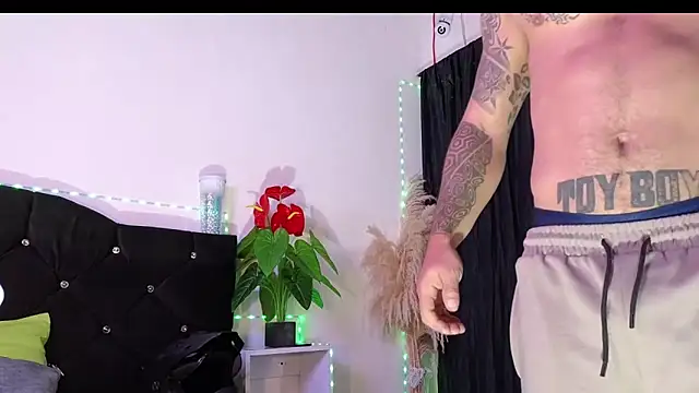 john cartter1 online show from February 1, 12:04 pm