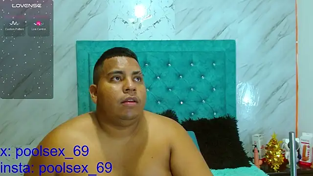 Snapshot of Poolsex_69 chatting on December 27, 1:28 pm Poolsex 69 online show from December 27, 1:28 pm