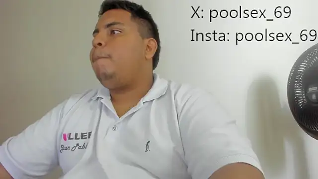Snapshot of Poolsex_69 chatting on October 3, 8:14 pm Poolsex 69 online show from October 3, 8:14 pm