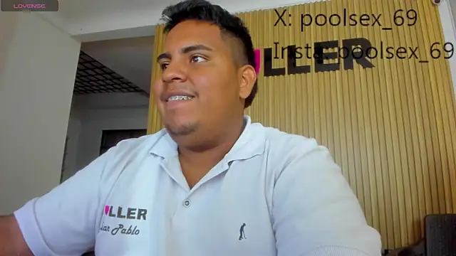 Poolsex 69 online show from October 27, 8:22 pm