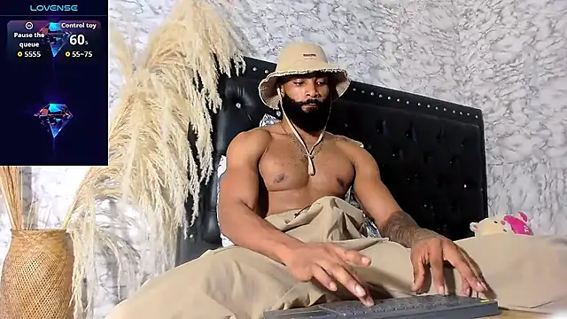 wakanda1995 online show from October 16, 9:34 pm