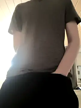Snapshot of Naked_Ben chatting on December 23, 6:55 am Naked Ben online show from December 23, 6:55 am