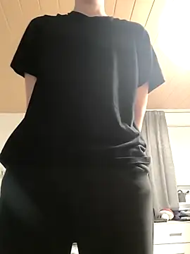 Snapshot of Naked_Ben chatting on February 22, 3:34 am Naked Ben online show from February 22, 3:34 am