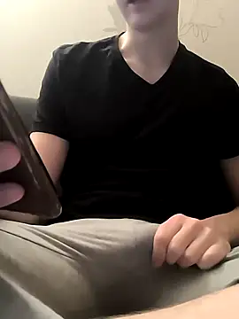 Snapshot of Naked_Ben chatting on December 31, 7:10 am Naked Ben online show from December 31, 7:10 am