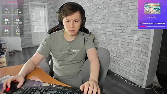 iliaskrislove online show from January 15, 7:37 am