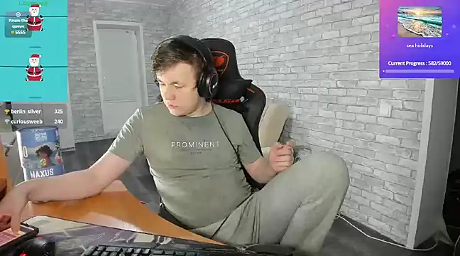 iliaskrislove online show from December 25, 12:59 am