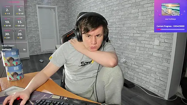iliaskrislove online show from January 4, 11:59 pm