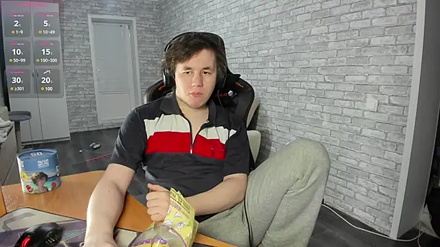 iliaskrislove online show from January 12, 4:00 am