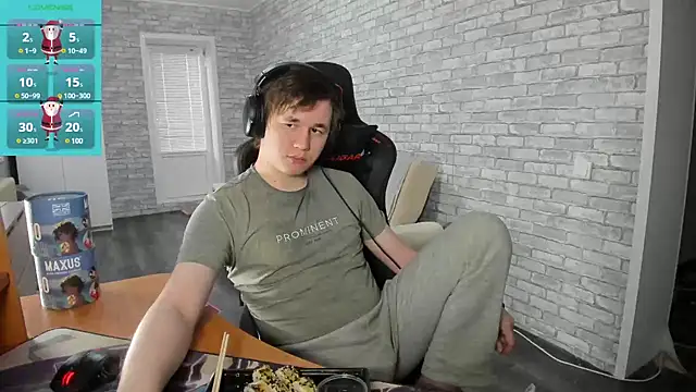 iliaskrislove online show from December 24, 11:28 am