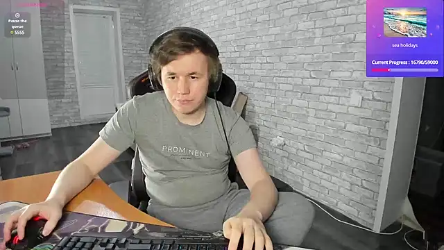 iliaskrislove online show from January 14, 3:15 pm