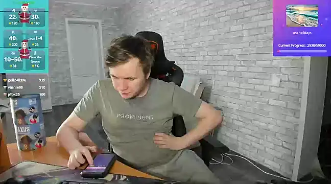iliaskrislove online show from December 28, 5:14 pm