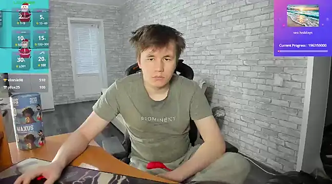 iliaskrislove online show from December 28, 6:17 am