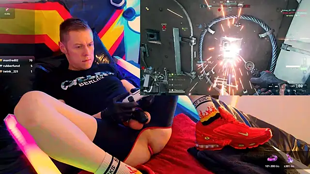 Fuc71 online show from October 26, 8:00 pm