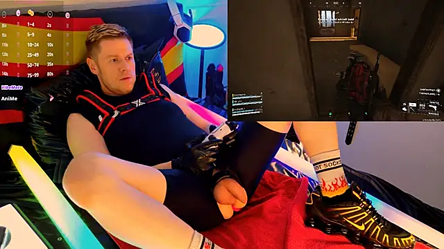 Fuc71 online show from February 25, 8:10 pm