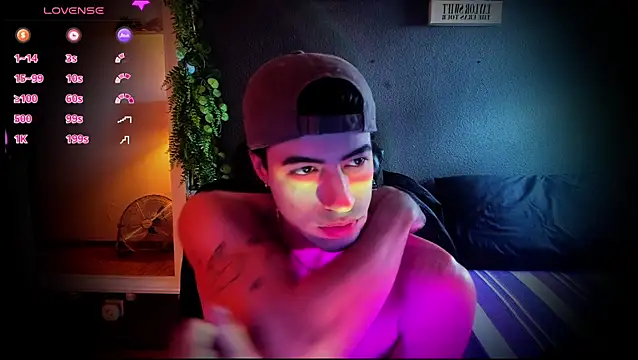 newjeff online show from October 12, 10:31 am