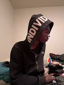 JasperBlaxx online show from December 22, 9:20 pm