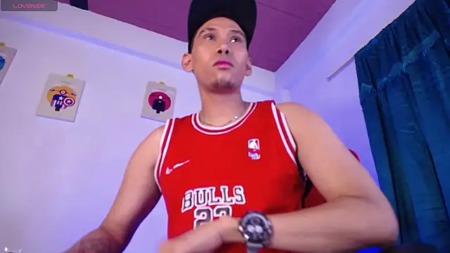 Jaison halls online show from November 14, 11:06 pm